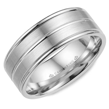 Classic Wedding Band